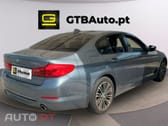 BMW 520 d Sport Line