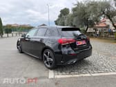 Mercedes-Benz A 180 CDI 7G-DCT AMG Line
