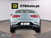 Mercedes-Benz GLC 300 e 4M Coupé AMG I.V.A DEDUTÍVEL