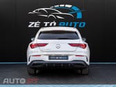 Mercedes-Benz CLA 250 e AMG Line