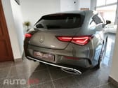 Mercedes-Benz CLA 180 CLA  180 CDI Business Solution AMG