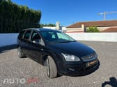 Ford Focus SW 1.6 TDCi Titanium