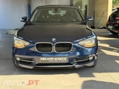 BMW 116 d EfficientDynamics Line Sport