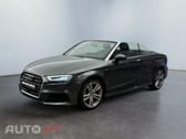 Audi A3 Cabrio 35 TFSi S-line S-tronic