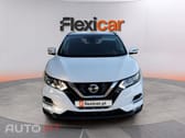 Nissan Qashqai 1.5 dCi N-Connecta J17 DCT