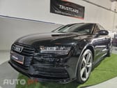 Audi A7 BiTDi V6 quattro S-line Tiptronic (2014-2018)