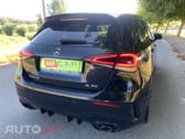 Mercedes-Benz A 35 AMG Turbo 4Matic