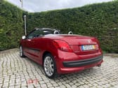 Peugeot 207 CC 1.6 HDi Sport FAP