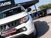 Mitsubishi L200 2.4 DI-D CD Invite 4WD