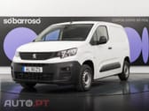 Peugeot Partner 1.5 BlueHDi Premium Standard