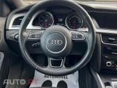 Audi A5 2.0 TDi Multitronic S-line