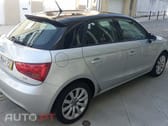 Audi A1 1.6TDI Sportback Sport Nacional