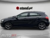 Mercedes-Benz A 200 CDI BlueEfficiency