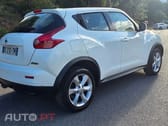 Nissan Juke 1.5 dCi Acenta 124g