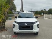 Mitsubishi L200 2.3 DI-D Space Cab Invite 4WD