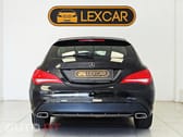 Mercedes-Benz CLA 200 d Shooting Brake Urban