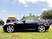 Mercedes-Benz SLK 200 Outro
