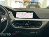 BMW 116 d Advantage