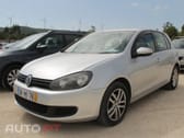 Volkswagen Golf 1.6 TDi Trendline