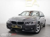 BMW 320 d Aut. Efficient Dynamics Edition Advantage