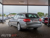 Mercedes-Benz C 220 BlueTEC Exclusive Aut.