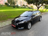 Ford Focus SW Titanium