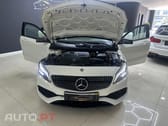 Mercedes-Benz A 180 Dynamic Edition