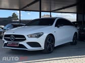 Mercedes-Benz CLA 250 e Shooting Brake AMG Line