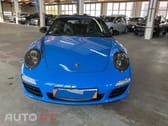 Porsche 911 997 Carrera Cabrio