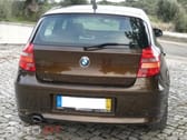 BMW 118 d Pack M
