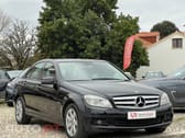 Mercedes-Benz C 220 CDi Classic BE Aut.