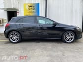 Mercedes-Benz A 220 CDI BE AMG Sport Aut.
