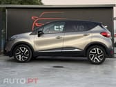 Renault Captur 1.5 dCi Exclusive