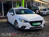 Mazda 3 SKYACTIV-D 2.2