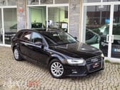 Audi A4 Avant 2.0 TDI ultra DPF Attraction