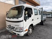 Toyota Dyna 3.0 D-4D M CD 35.37 Dif.5.3