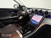 Mercedes-Benz C 200 Station d 9G-TRONIC Avantgarde
