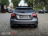 Mercedes-Benz A 180 d AMG Line