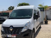Renault Master 2.3 dCi 125.35 L2H2