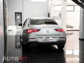 Mercedes-Benz CLA 180 d AMG Line Aut.