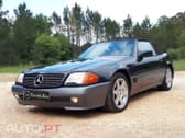 Mercedes-Benz SL 320 SL Cabrio (R129) 320 3.2i