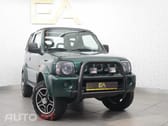 Suzuki Jimny 1.3 16V Canvas Top
