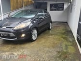 Ford Fiesta 1.4 TDCI Titanium