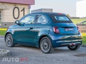 Fiat 500e C La Prima