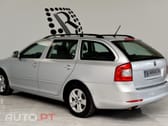 Skoda Octavia Break 1.6 TDi Ambiente DSG