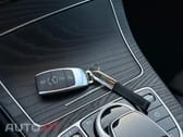 Mercedes-Benz C 220 d AMG Line