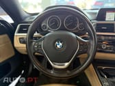 BMW 418 d Line Luxury