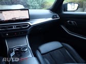 BMW 320 d Touring Pack M Auto