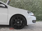 Volkswagen Golf Cabriolet 1.2 TSI BlueMotion