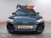 Audi A5 2.0 TDI S-line S tronic